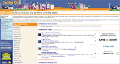 Desktop Screenshot of chinookwinds.casinocity.com