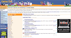 Desktop Screenshot of circuscircusreno.casinocity.com