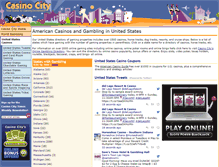 Tablet Screenshot of circuscircusreno.casinocity.com